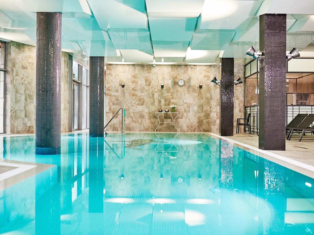 Vacationclub - Aquarius Apartment 10 コウォブジェク エクステリア 写真